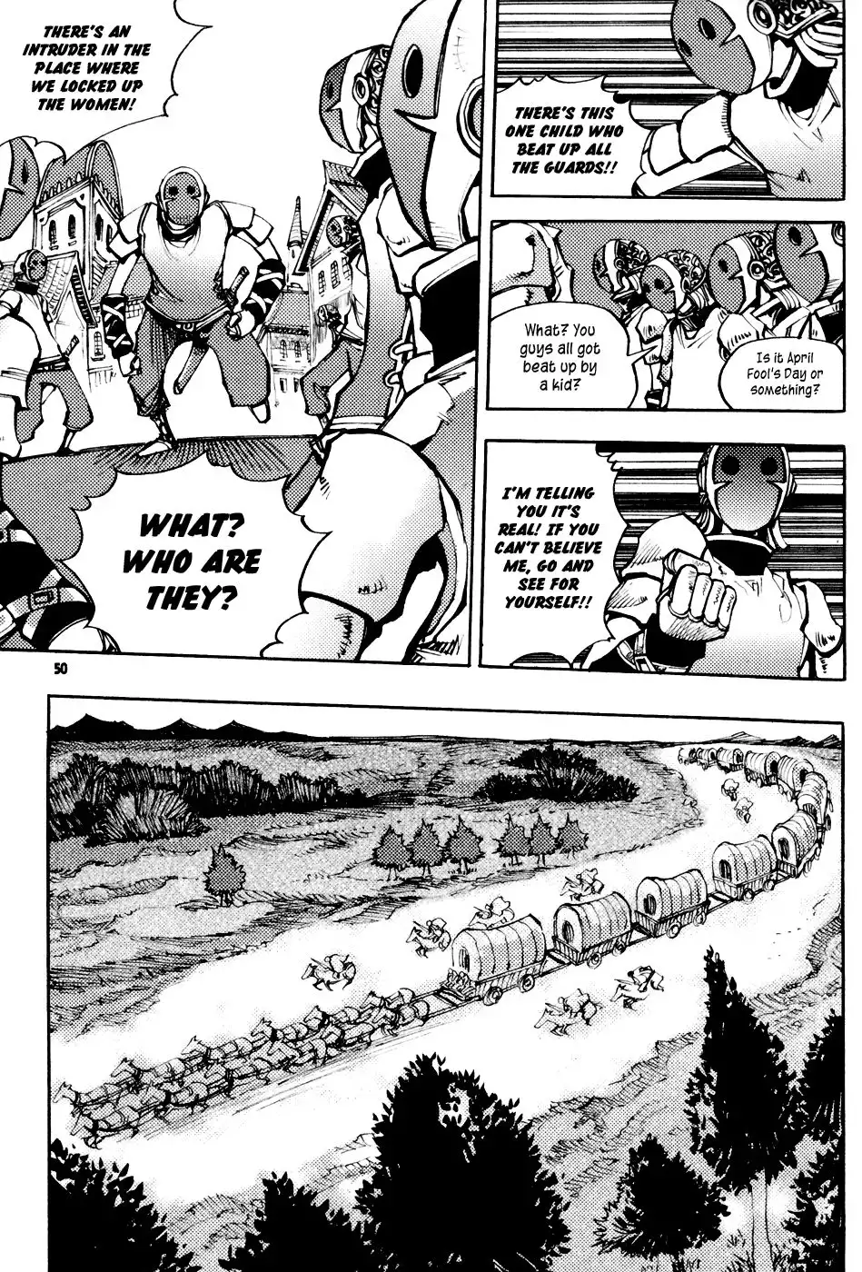 Nephilim John Chapter 8 20